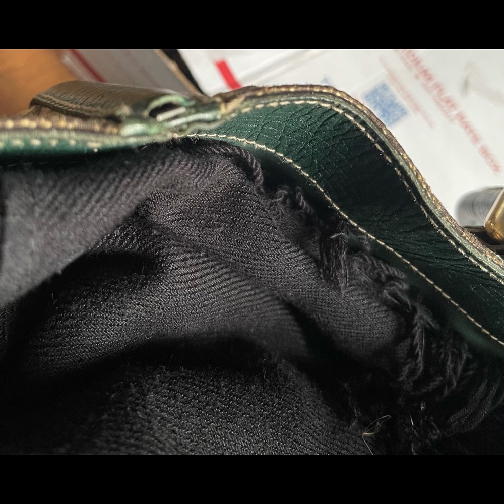 Rare vintage Gucci bag